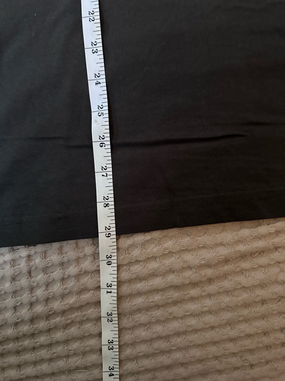 Teddy Fresh Black, Gray & White Short Sleeve Tee - Picture 6 of 6